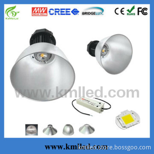 Industrial Light UL 100W LED Highbay Fitting, CE ROHS FCC